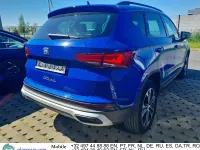 Gebraucht Seat Ateca Style 110 PS (80 kW) 2024 Blau SUV