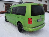 gebraucht VW Caddy 2,0TDI 110kW BMT Maxi Comfortline 7-Sitzer