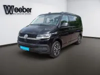 Gebraucht VW California Beach 150 PS (110 kW) 2021 Schwarz Van