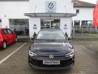 Gebraucht VW Golf VIII 150 PS (110 kW) 2023 Schwarz Limousine