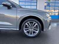 Gebraucht Audi Q3 S-Line 190 PS (139 kW) 2019 Grau SUV