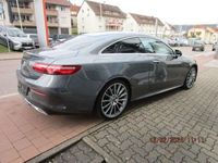 gebraucht Mercedes E350 Autom./AMG Line/Leder/Panoramadach/Navigat