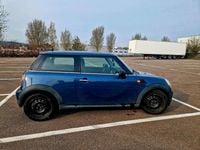 Gebraucht Mini ONE 95 PS (69 kW) 2009 Blau Kleinwagen