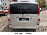Gebraucht Mercedes Viano 231 PS (169 kW) 2006 Silber Van / Kleinbus