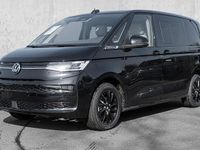 Neu VW Multivan 150 PS (110 kW) 2026 Schwarz Van