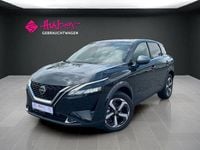 Gebraucht Nissan Qashqai N-Connecta 158 PS (116 kW) 2023 Schwarz SUV