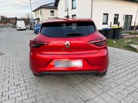 Gebraucht Renault Clio V Intens 101 PS (74 kW) 2020 Rot Kleinwagen