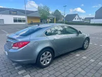 Gebraucht Opel Insignia 131 PS (96 kW) 2012 Grau Limousine