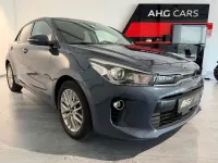 Gebraucht Kia Rio Spirit 90 PS (66 kW) 2017 Blau Limousine
