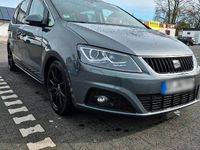 Gebraucht Seat Alhambra 140 PS (102 kW) 2013 Grau Van / Kleinbus