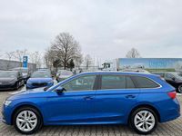 Gebraucht Skoda Octavia Style 150 PS (110 kW) 2022 Blau Limousine