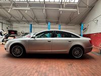 Usata Audi A6 256 CV (188 kW) 2004 Argento Berlina