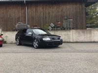 Second-hand Audi S6 340 CP (250 kW) 2004 Negru Break