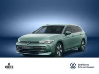 Gebraucht VW Passat 150 PS (110 kW) 2025 Blau Kombi