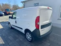 Gebraucht Fiat Doblò 101 PS (74 kW) 2022 Weiß Van / Kleinbus