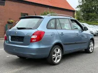 Gebraucht Skoda Fabia Sport 105 PS (77 kW) 2008 Blau Kombi