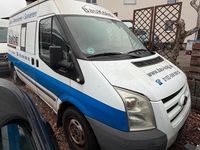 Gebraucht Ford Transit 115 PS (84 kW) 2012 Weiß Van / Kleinbus