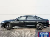 Gebraucht Audi A8L Sport 449 PS (330 kW) 2021 Mythosschwarz metallic Limousine