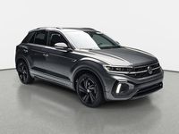 Gebraucht VW T-Roc R-line 150 PS (110 kW) 2025 Grau SUV