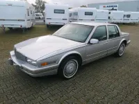 Gebraucht Cadillac Seville 184 PS (135 kW) 1988 Silber Limousine