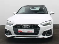Gebraucht Audi A5 Cabriolet S-Line 204 PS (150 kW) 2023 Gletscherweiß metallic Cabrio