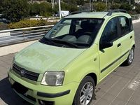 Occasion Fiat Panda 65 ch (47 kW) 2004 Vert Citadine
