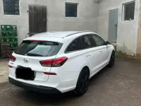 Gebraucht Hyundai i30 140 PS (102 kW) 2019 Weiß Kombi