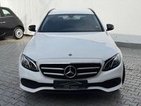 Gebraucht Mercedes E200 Avantgarde 150 PS (110 kW) 2017 Weiß Kombi
