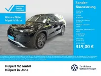 Gebraucht VW Tayron Life 204 PS (150 kW) 2025 Grenadillschwarz metallic SUV