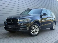 Gebraucht BMW X5 258 PS (189 kW) 2017 Schwarz SUV