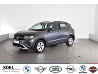 Gebraucht VW T-Cross Life 116 PS (85 kW) 2024 Grau SUV