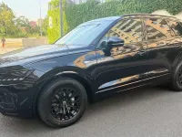 Gebraucht VW Touareg R-line 231 PS (169 kW) 2021 Schwarz SUV