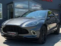 Gebraucht Aston Martin DBX 551 PS (405 kW) 2024 Grau SUV