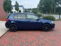 Gebraucht VW Golf VII Match 86 PS (63 kW) 2012 Blau Limousine
