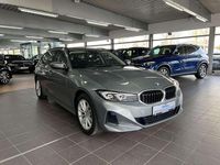 Gebraucht BMW 320 190 PS (139 kW) 2023 Grau Kombi