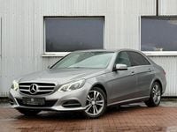 Gebraucht Mercedes E400 333 PS (244 kW) 2014 Grau Limousine