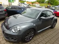 Gebraucht VW Beetle Allstar 150 PS (110 kW) 2016 Grau Kleinwagen