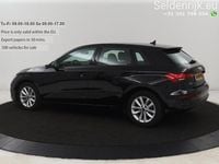 Gebraucht Audi A3 Proline 110 PS (80 kW) 2021 Schwarz Limousine