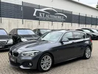 Gebraucht BMW 120 M Sport 190 PS (139 kW) 2015 Grau Kleinwagen