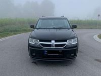 gebraucht Dodge Journey 2.0 CRD (TDI) 7 Sitzer