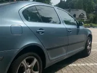Gebraucht Skoda Octavia 102 PS (75 kW) 2007 Grau Limousine