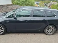 Occasion Opel Astra Eco 110 ch (80 kW) 2013 Noir Break