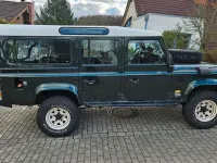 Occasion Land Rover Defender S 122 ch (89 kW) 2000 Vert Break