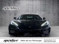 Neu Corvette Stingray 481 PS (353 kW) 2025 Gba black Coupé