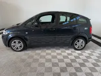 Gebraucht Audi A2 75 PS (55 kW) 2003 Schwarz Kleinwagen
