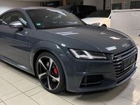 Gebraucht Audi TTS Sport 310 PS (228 kW) 2016 Grau Coupé
