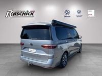 Neu VW California California 150 PS (110 kW) 2025 Monosilber Van