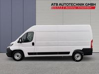 Gebraucht Opel Movano 140 PS (102 kW) 2024 Weiss Van