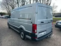 Gebraucht VW Crafter 140 PS (102 kW) 2019 Silber Van