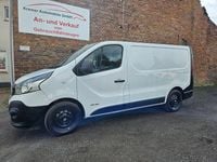 Gebraucht Renault Trafic Komfort 120 PS (88 kW) 2015 Weiß Van / Kleinbus